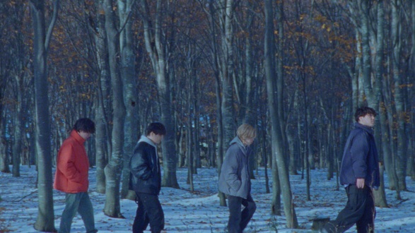 「Official髭男dism、特設サイトでの謎のカウントダウンを経て新曲「Sanitizer」配信＆MV公開」1枚目/3