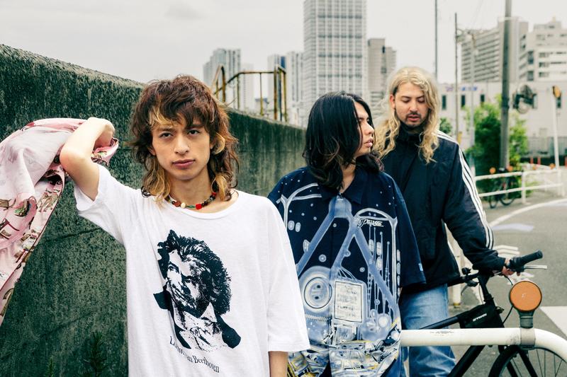 w.o.d.、ライブAL『LOVE BUZZ Tour at Zepp Shinjuku』配信リリース