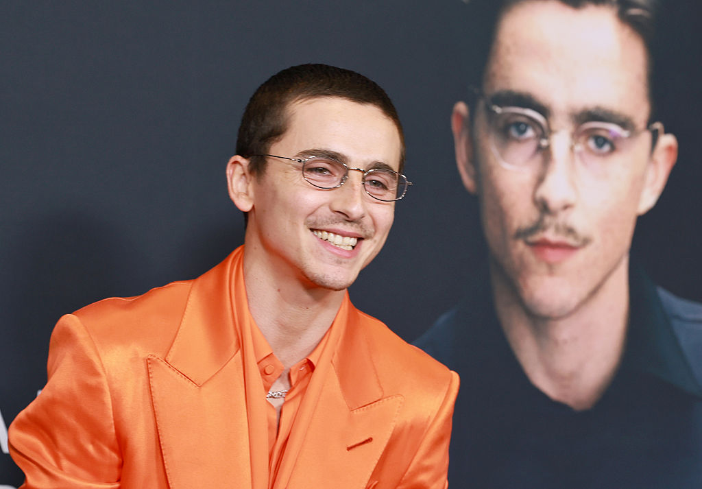 ティモシー・シャラメ、ビーフ渦中のケンドリック・ラマーへの取材を