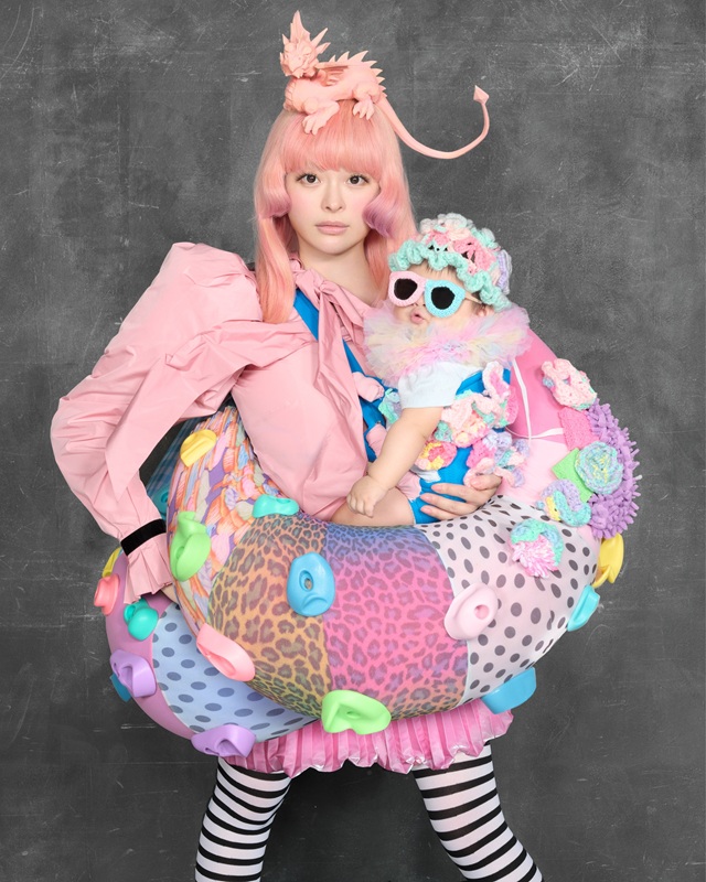 「きゃりーぱみゅぱみゅ、“働く女性に寄り添う”ポッドキャスト新番組『My work, My life』初回ゲストに決定」1枚目/2