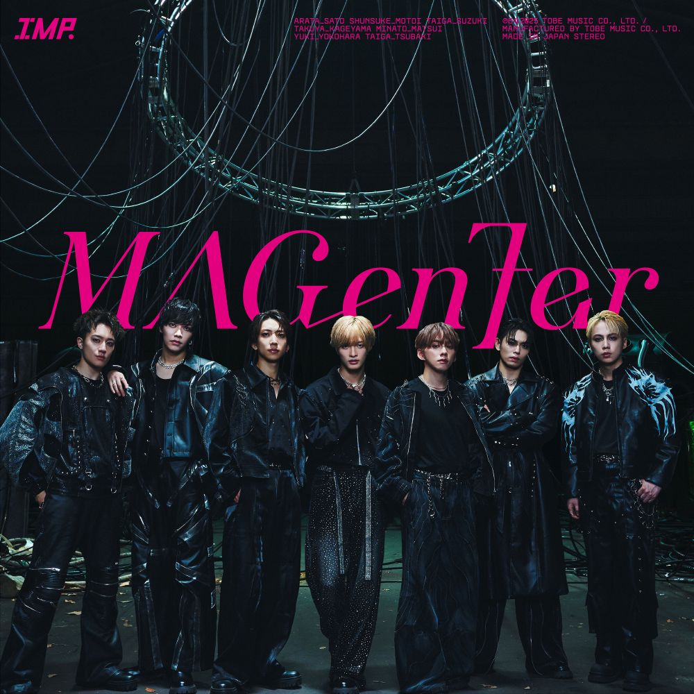 【新品・未使用】 IMP. MAGenter アルバム 先ヨミ・デジタル】IMP.『MAGenter』DLアルバム首位走行中 Hi-STANDARD