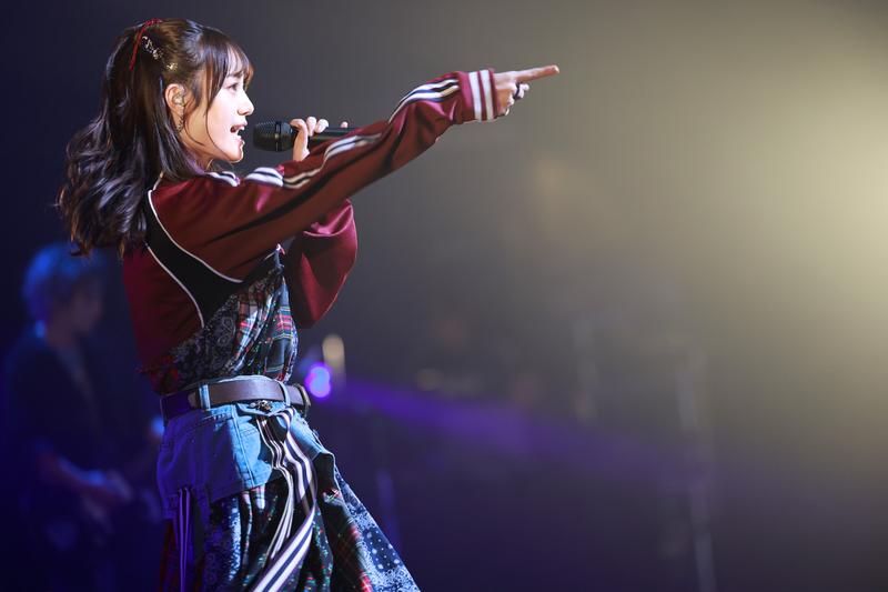 伊藤美来、2025年ワンマンライブを収録した映像作品発売決定 | Daily