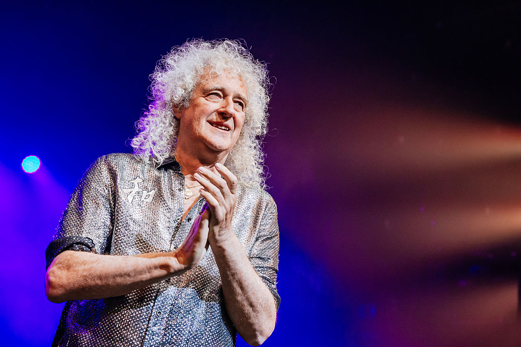 ブライアン・メイ、クイーン未発表クリスマス曲「Not For Sale（Polar