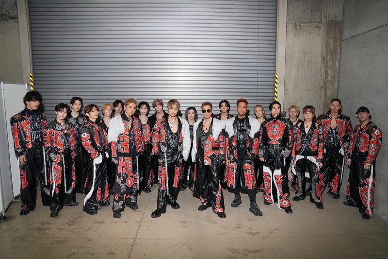 EXILE ATSUSHI限定復活LIVEチケット 東京ドーム 西武ドーム EXILEの東京ドーム公演＆EXILE ATSUSHIのソロツアー開催決定 | Daily