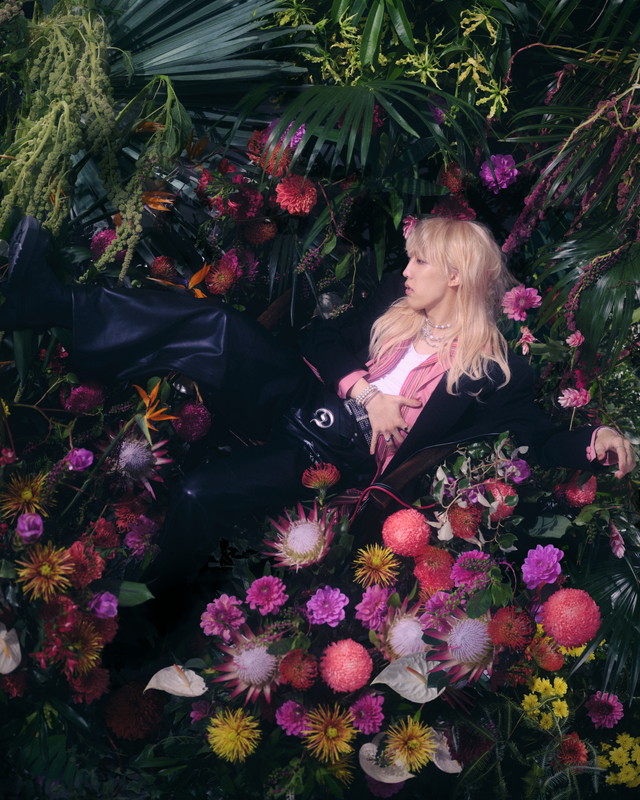 「Aile The Shota、ニューアルバム『REAL POP 2』アートワーク公開　リード曲「開花宣言」先行配信へ」1枚目/4