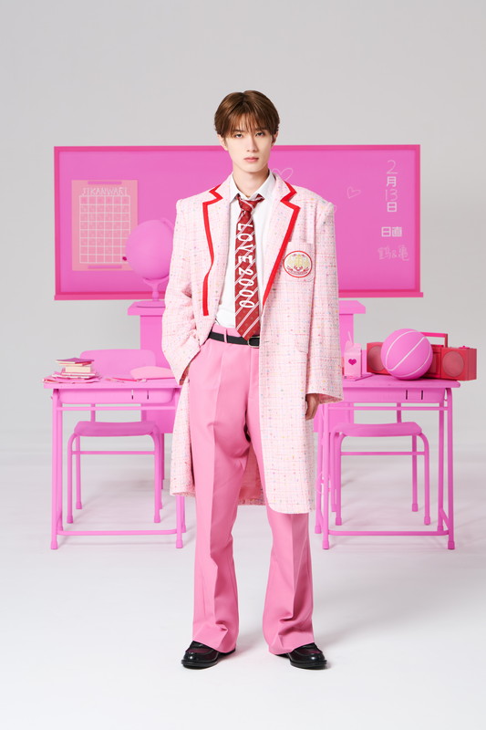 「山中柔太朗（M!LK）」3枚目/4