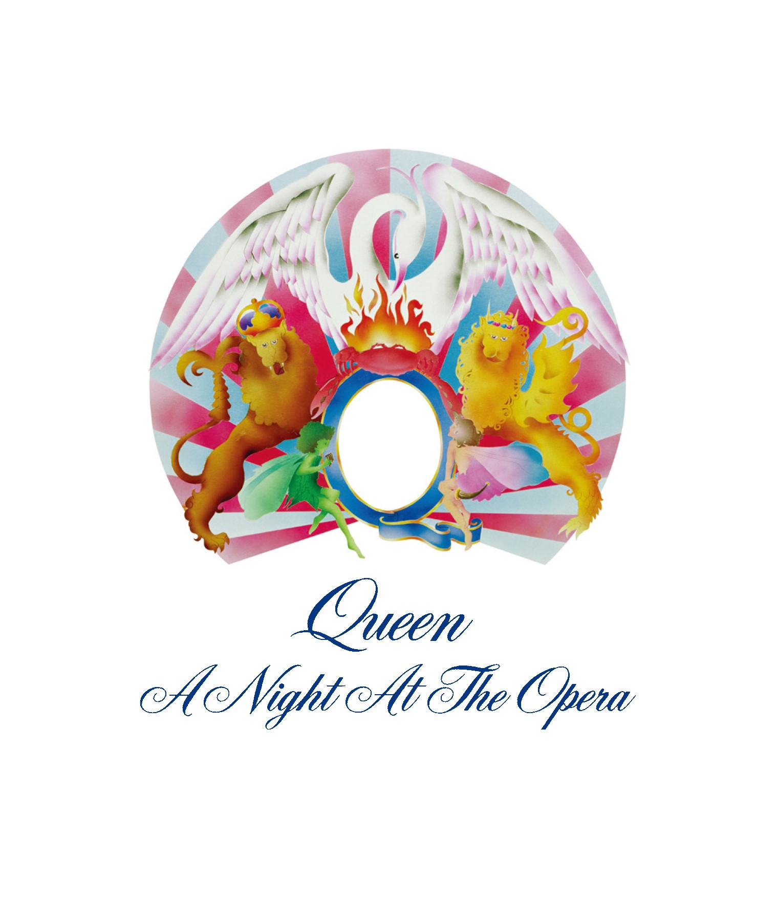 クイーン、名盤『オペラ座の夜』50周年記念Blu-rayオーディオが