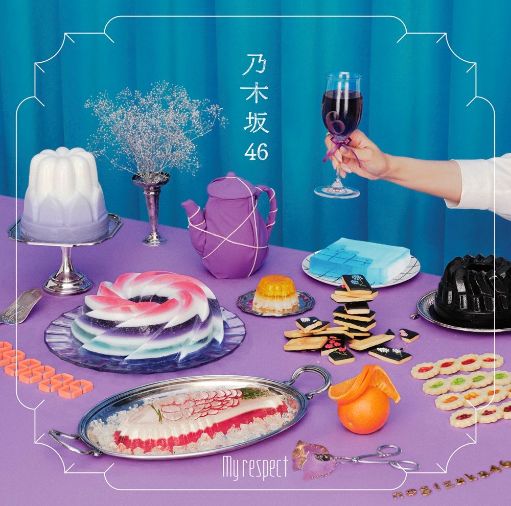 先ヨミ】乃木坂46『My respect』19.9万枚で現在アルバム1位独走中