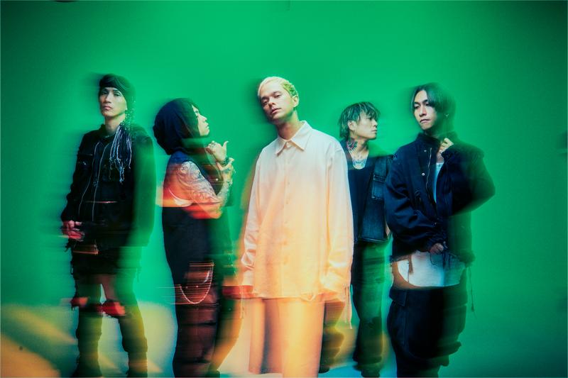 coldrain、2ndAL再現ツアー＆47都道府県ツアー第3弾四国編開催決定