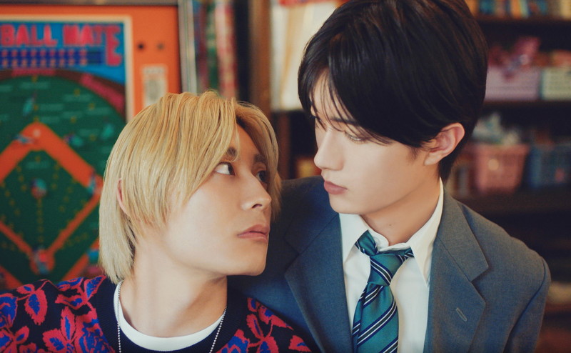 山中柔太朗（M!LK）×高松アロハ（超特急）W主演映画『純愛上等！』本編