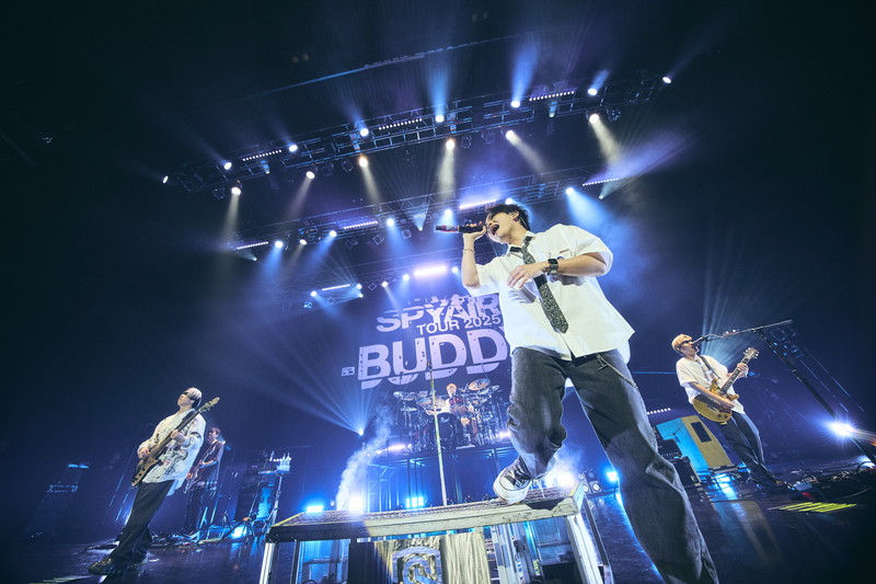 SPYAIR、ニューアルバム『RE-BIRTH』3月リリース | Daily News SPYAIR、ニューアルバム『RE-BIRTH』3月リリース | Daily News