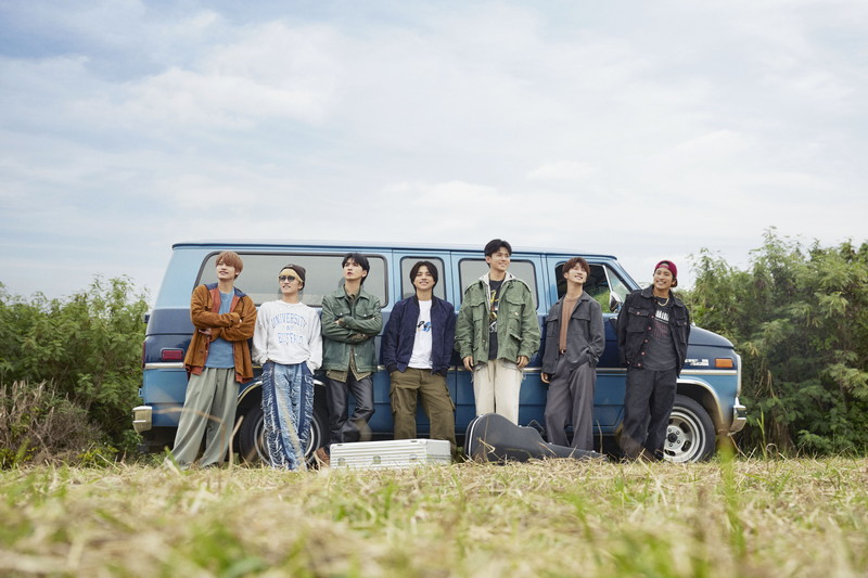 WEST.、ニューアルバム『唯一無二』リリース＆アリーナツアーが決定