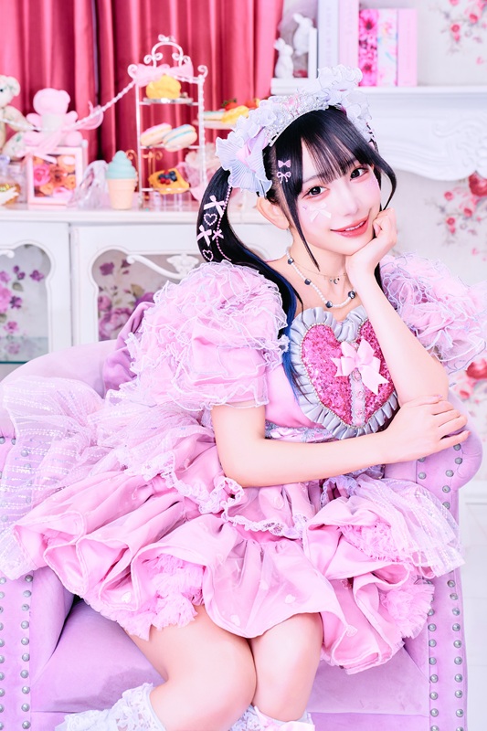 「大桃子サンライズ」2枚目/3