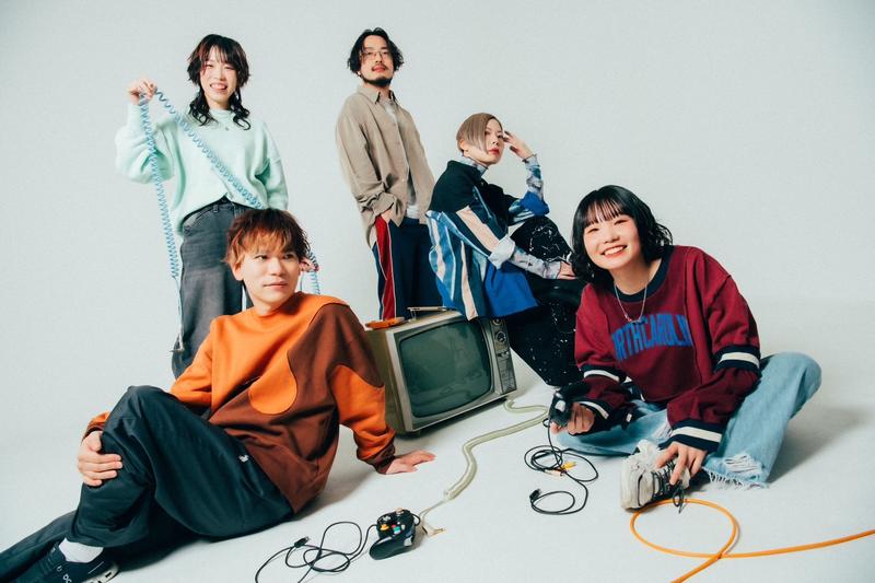 ネクライトーキー、東阪シャングリラで陰陽ワンマン開催決定 | Daily