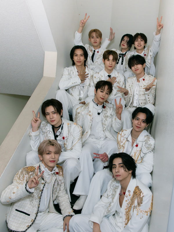 「INI、ニューシングル『PULSE』＆映像作品リリースへ　ライブ映画『XQUARE - MASTERPIECE』公開も」1枚目/3