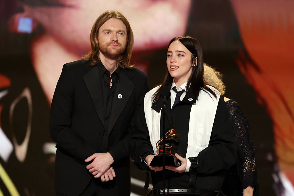 第68回グラミー賞授賞式(R)】ビリー・アイリッシュ「WILDFLOWER」が