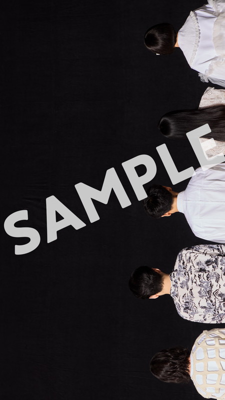 「サカナクション 配信シングル「いらない」オリジナルビジュアル壁紙」3枚目/3