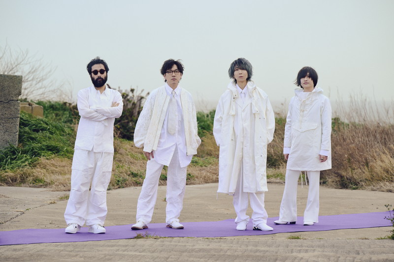 川谷絵音が新レーベルを設立、indigo la Endのニューアルバム発売