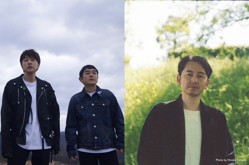 ゆず、新曲「幾重」で原摩利彦とコラボ | Daily News | Billboard JAPAN