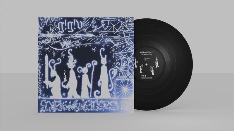 日本GSの海外編集盤　まとめ売り４ＬＰ　★「MONSTER A GO-GO」他 Various – Monster A Go-Go | Releases | Discogs