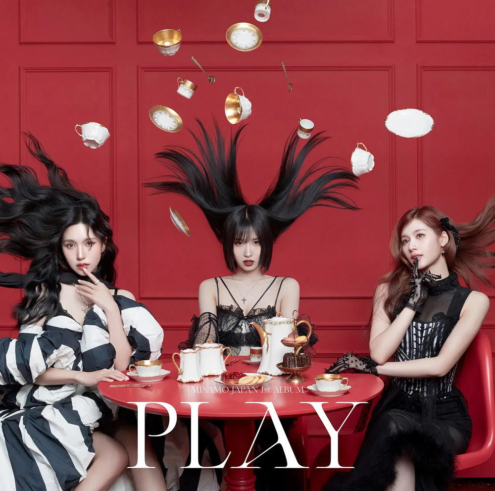 ビルボード】MISAMO『PLAY』10.1万枚でアルバムセールス首位獲得 D×S