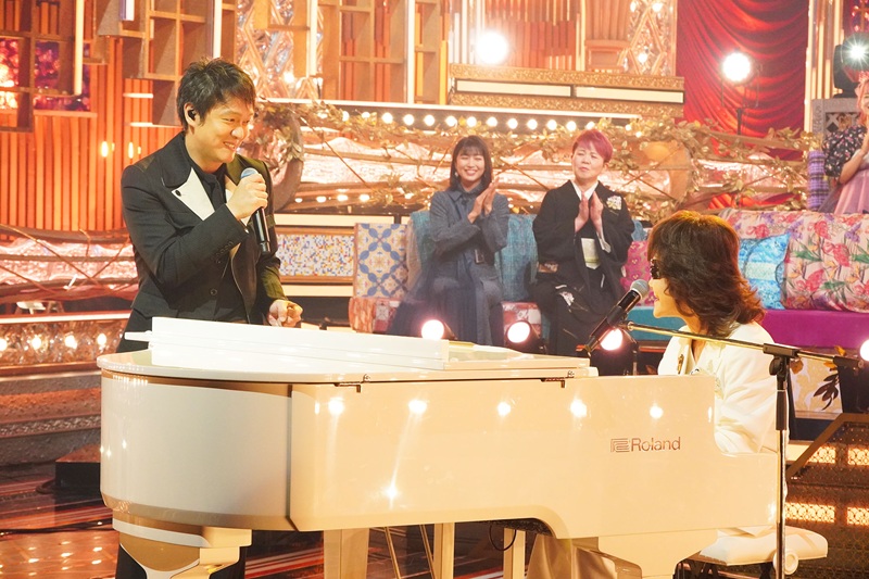 丸山隆平、ソロ歌唱＆龍玄とし（Toshl）とデュエットも テレ東『最強