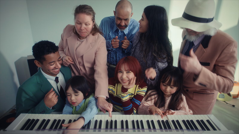 Furui Riho、日々の葛藤をポジティブに描く「ハードモード」MV公開
