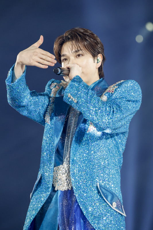 「【M!LK ARENA TOUR 2025-2026「SMILE POP!」】Photo by 笹森健一、小坂茂雄、高橋まりな」14枚目/19