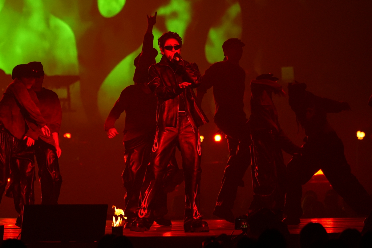 ZICO、8年ぶり＆一夜限りの日本単独公演オフィシャルレポート到着 幾田