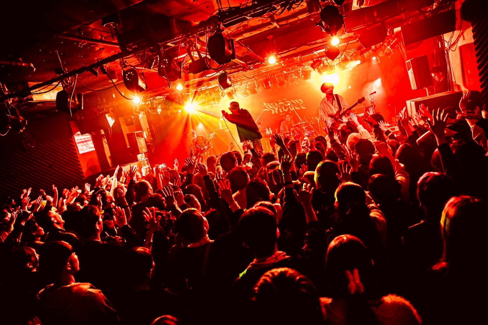ライブレポート＞BILLY BOO、「あなたがいて完成した」夜――【WIGGLY