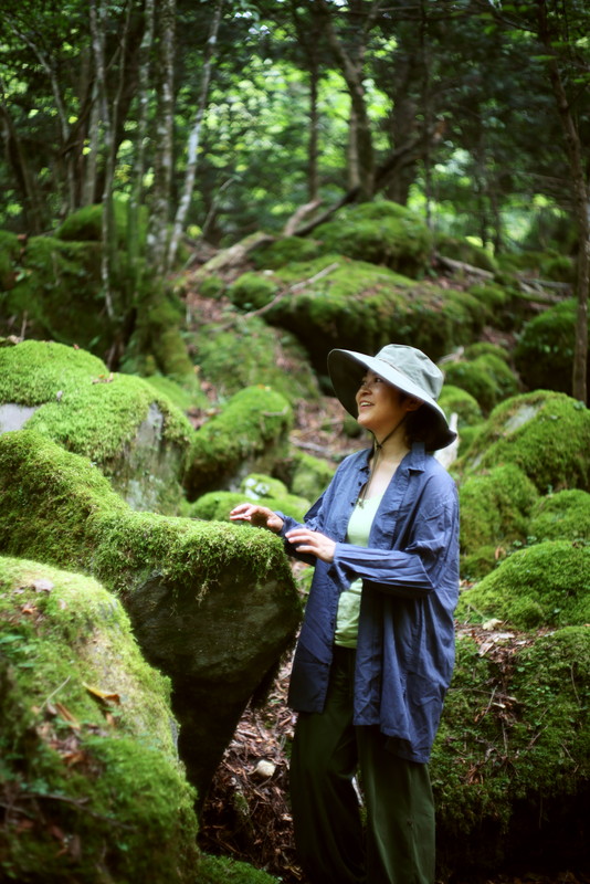 「原田郁子（クラムボン）」2枚目/2