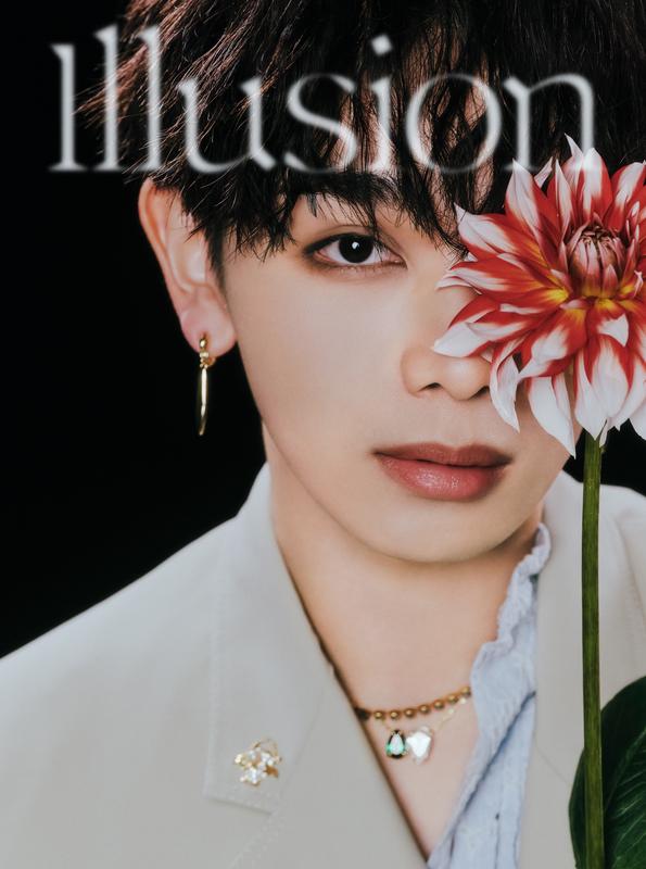 「宮世琉弥、3rdAL『Illusion』収録内容解禁」1枚目/4