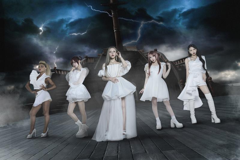 LOVEBITES、ニューALからバンド史上最速曲「リーパーズ・ララバイ