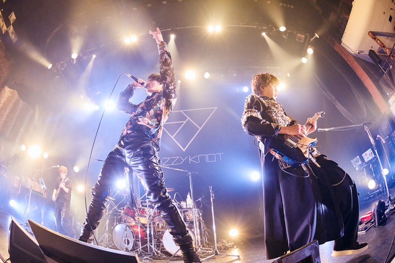 fuzzy knot「またやってきたんだね、この日が」、3年連続で開催