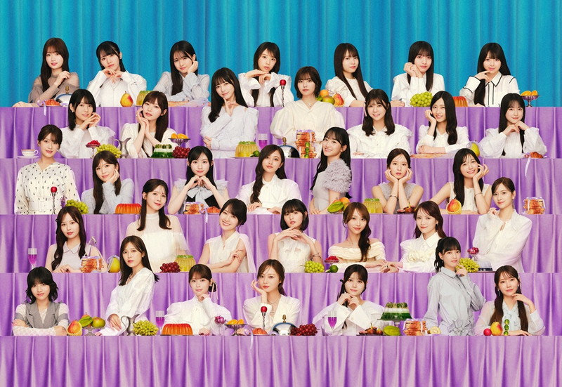 乃木坂46、バースデーライブ東京ドーム3DAYS＆真夏の全国ツアー開催を