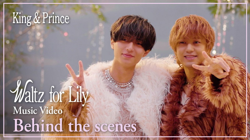 ミュージック King & Prince 披露曲決定🌟 / 7/5(土)15:00-『 #THEMUSICDAY 』 👑King & Prince