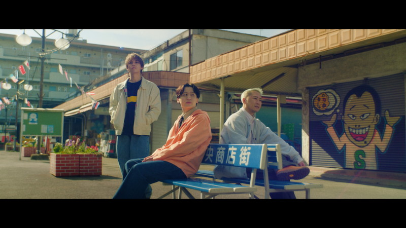 Da-iCE、平成世代に刺さるユニット曲「That you know?」MV公開 | Daily