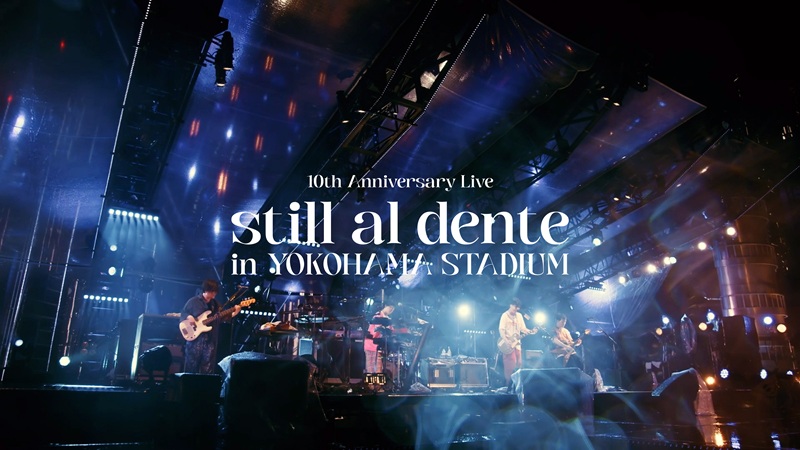 マカロニえんぴつ、横浜スタジアム2DAYS公演のBD＆DVDより「ミスター