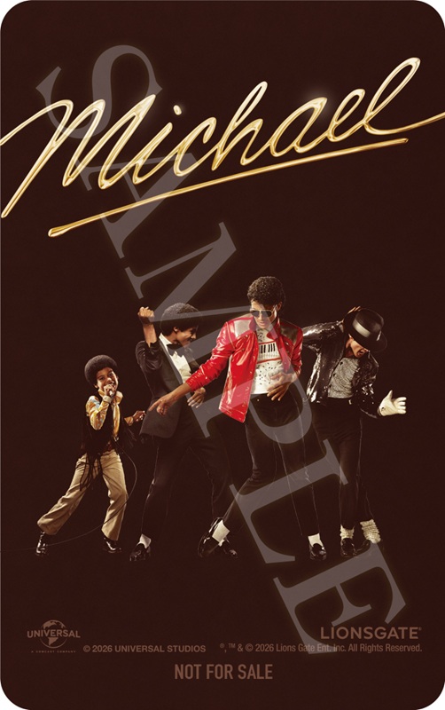 「(R), TM &amp; (C) 2026 Lions Gate Entertainment Inc. All Rights Reserved.」2枚目/2