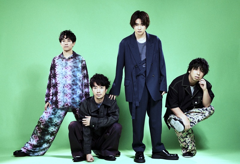 フレデリック、自主企画【UMIMOYASU】THE ORAL CIGARETTES／04 Limited