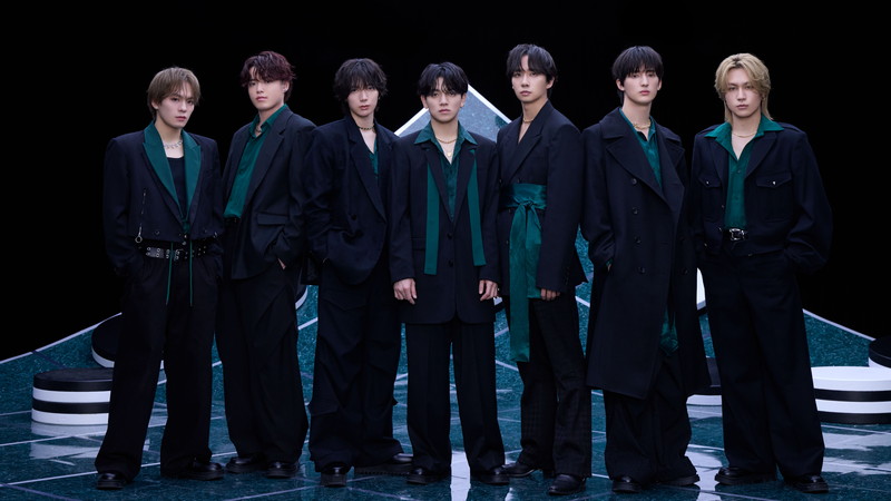 「Travis Japan」5枚目/5