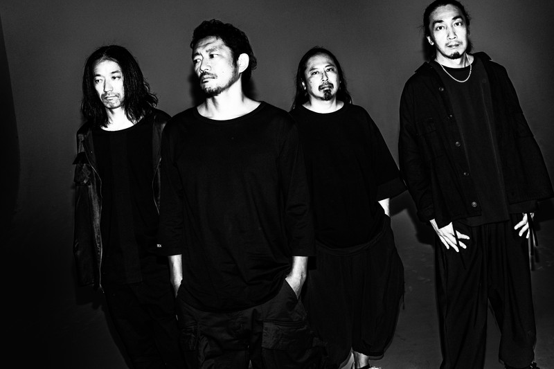 BRAHMAN、ライブ映像作品『尽未来祭 2025』より「ARRIVAL TIME」映像