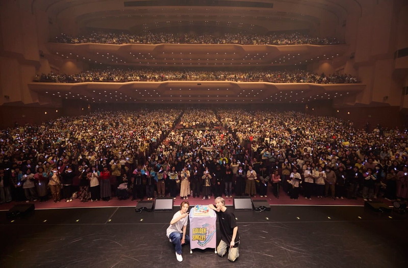 w-inds.の25周年がスタート、1stアルバム収録曲を再録して12か月連続