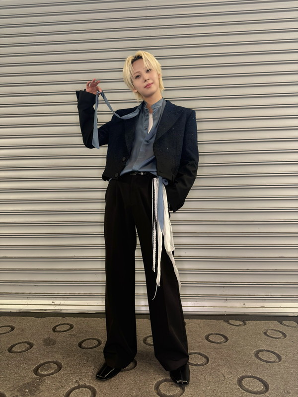 「【第42回 マイナビ 東京ガールズコレクション 2026 SPRING/SUMMER】に出演した川尻蓮」3枚目/3