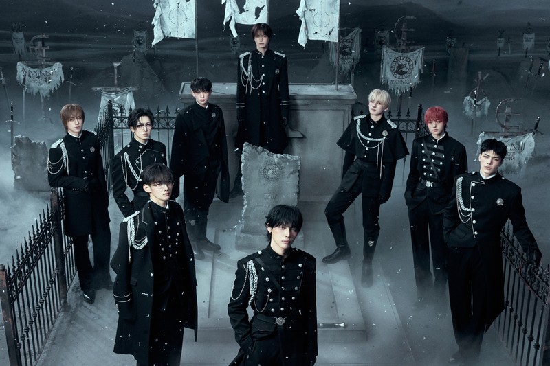 &TEAM、3rd EP『We on Fire』コンセプトフォト公開 | Daily News