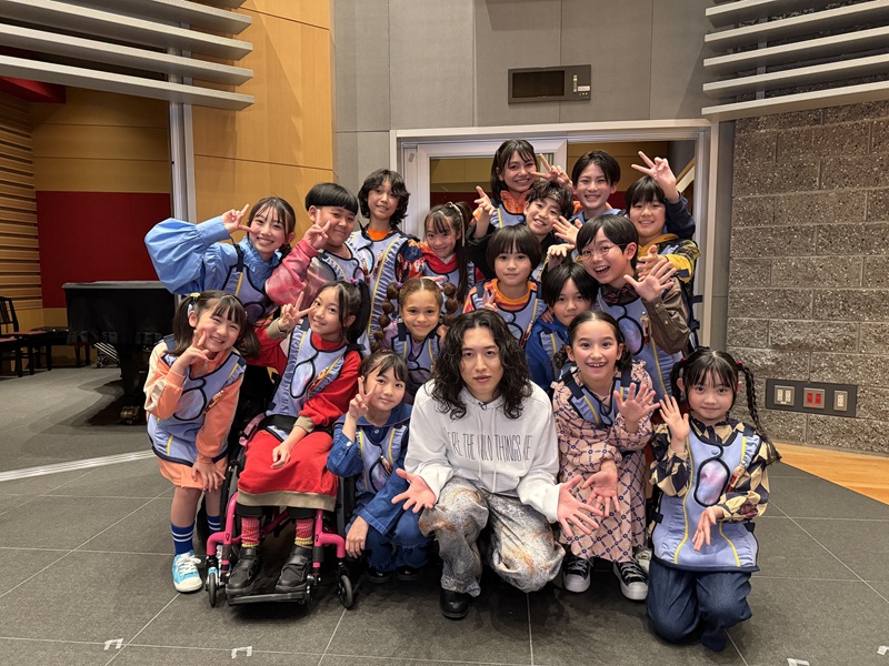 天才てれびくんテーマソングCD3枚セット キタニタツヤ、新シリーズ『天才てれびくんgrow』の“てれび戦士”が歌う