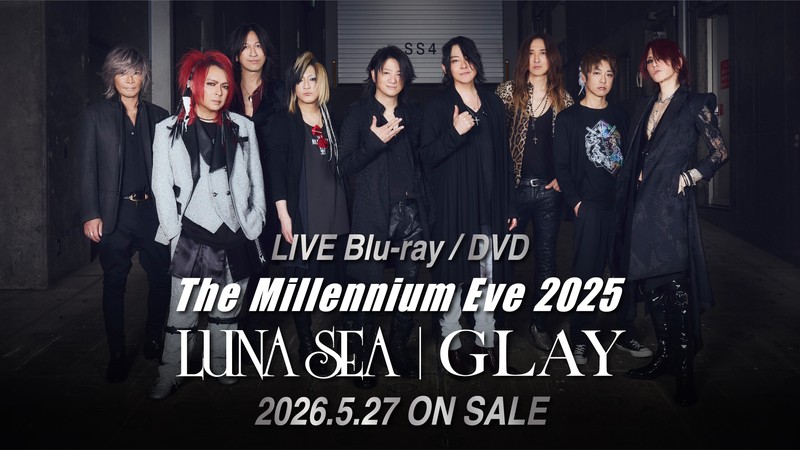 ミュージシャン The Millennium Eve 2025LUNASEAGLAY image.jpg