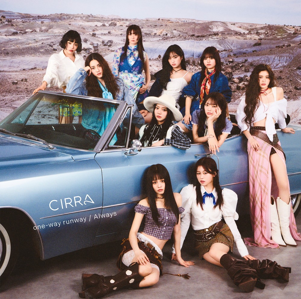 Heatseekers Songs】CIRRA「Always」が首位デビュー | Daily News
