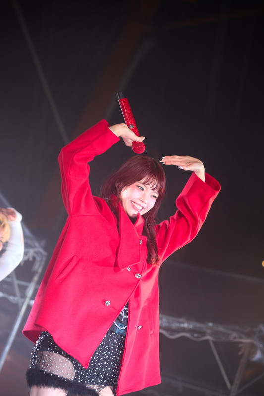 「アイナ・ジ・エンド【宴じゃ！～出航前の大宴会～】Photo by 岩澤高雄」6枚目/15