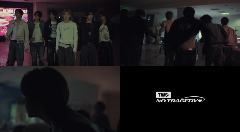 TWS、ミニアルバム『NO TRAGEDY』4月リリース | Daily News
